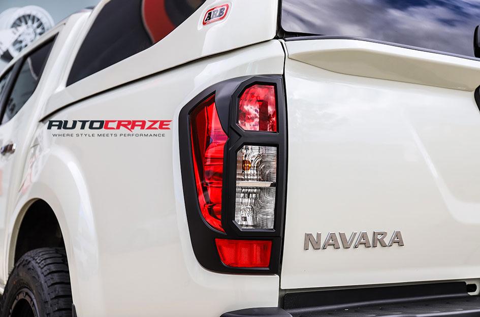NISSAN NAVARA GRENADE OR MATTE BLACK
